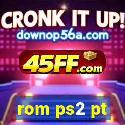 rom ps2 pt-br